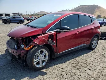 2019 Chevrolet Bolt EV 1G1FY6S08K4128400