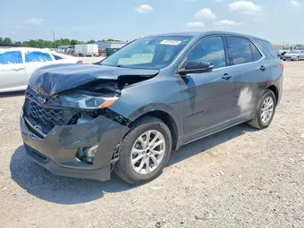 2019 Chevrolet Equinox 3GNAXKEV1KS589546 Lot 53204026