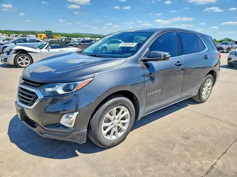 2018 Chevrolet Equinox 2GNAXJEV6J6248506 Lot 53405496
