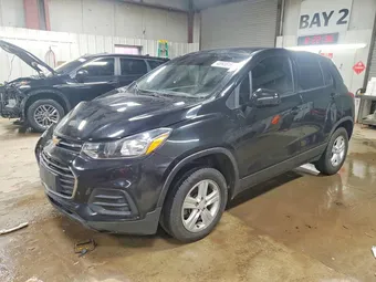 2018 Chevrolet Trax 3GNCJNSB6JL223256 Lot 48933166
