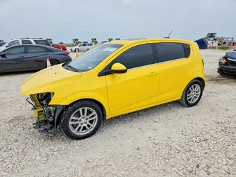 2015 Chevrolet Sonic 1G1JC6SH2F4178990