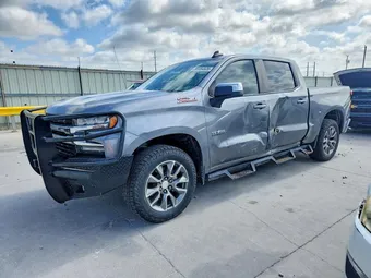 2021 Chevrolet Silverado 1500 1GCUYDED3MZ336918 Lot 56584526