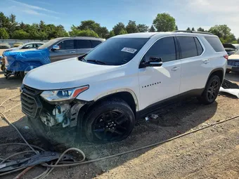 2019 Chevrolet Traverse 1GNERGKW6KJ181115 Lot 55743526