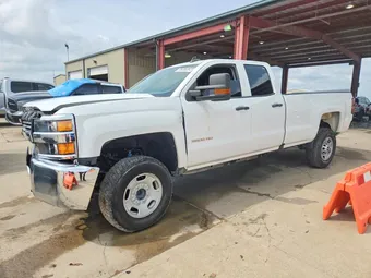 2018 Chevrolet Silverado 2500 1GC2CUEG9JZ278468 Lot 53973836
