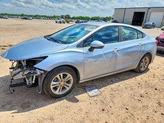 2017 Chevrolet Cruze 1G1BE5SM4H7166167 Lot 54604926
