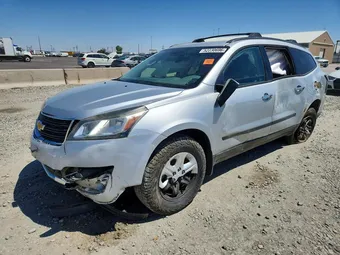 2016 Chevrolet Traverse 1GNKRFED3GJ308949 Lot 52230696