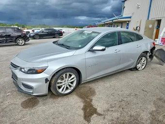 2018 Chevrolet Malibu 1G1ZD5ST7JF202194 Lot 57128496