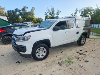 2022 Chevrolet Colorado 1GCHSBEA3N1204965