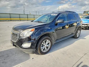 2017 Chevrolet Equinox 2GNALCEK4H1556102 Lot 53841156