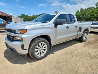 2019 Chevrolet Silverado 1500 1GCRWBEFXKZ180830 Lot 58411346