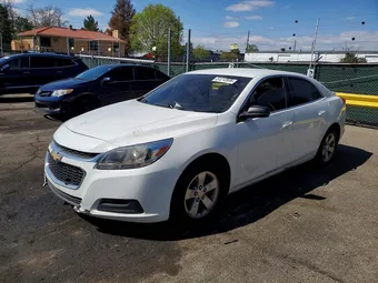 2016 Chevrolet Malibu 1G11A5SA1GU158525 Lot 51212936