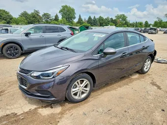 2017 Chevrolet Cruze 1G1BE5SM0H7235307 Lot 56365136