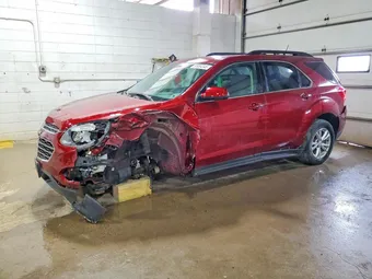 2017 Chevrolet Equinox 2GNALCEK8H6207365 Lot 53084346