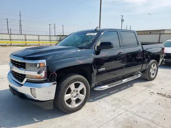 2016 Chevrolet Silverado 1500 3GCPCREC0GG135000 Lot 69302755