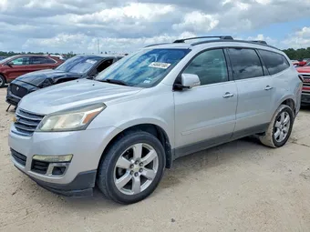 2017 Chevrolet Traverse 1GNKRGKD7HJ155701 Lot 54680166
