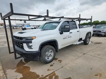 2021 Chevrolet Silverado 2500 1GC2WLE75MF113640 Lot 56457246