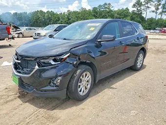 2021 Chevrolet Equinox 2GNAXUEV2M6159277 Lot 55313366