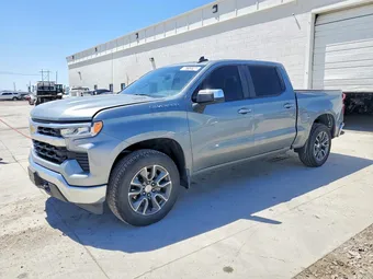 2026 Chevrolet Silverado 1500 1GCPKDEK3TZ166605 Lot 56113746