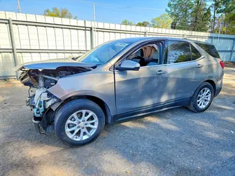 2018 Chevrolet Equinox 3GNAXJEV5JS620399 Lot 45794816