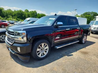 2017 Chevrolet Silverado 1500 3GCUKTEJ4HG161070 Lot 58998386
