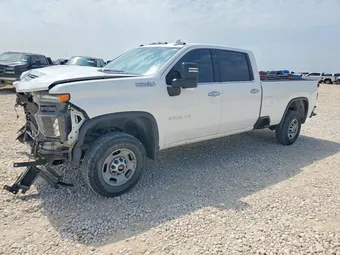 2020 Chevrolet Silverado 3500 1GC4YVEY4LF174709 Lot 50664156