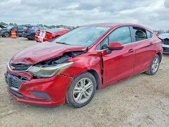 2018 Chevrolet Cruze 3G1BE6SM8JS598581 Lot 51370096