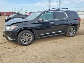 2018 Chevrolet Traverse 1GNEVJKW0JJ233636 Lot 52923756