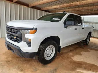 2023 Chevrolet Silverado 1500 1GCRDAED4PZ139468 Lot 56689566
