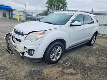 2015 Chevrolet Equinox 2GNALCEKXF6331053 Lot 53296086