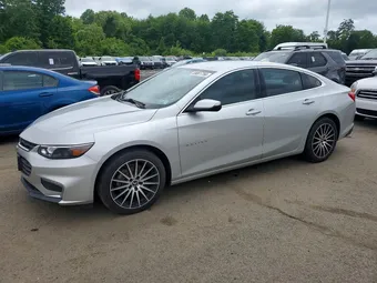 2017 Chevrolet Malibu 1G1ZE5ST2HF274301