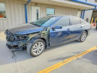2020 Chevrolet Malibu 1G1ZD5ST5LF094404 Lot 48112236