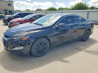 2024 Chevrolet Malibu 1G1ZD5ST4RF157016 Lot 56220486