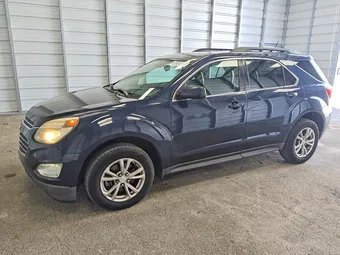 2017 Chevrolet Equinox 2GNALCEK2H1504189 Lot 58745836