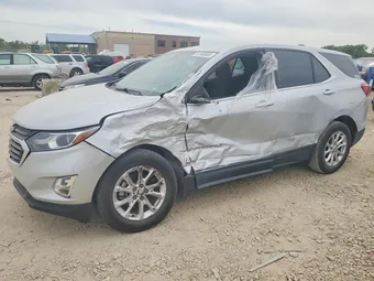 2018 Chevrolet Equinox 3GNAXJEV3JL397273 Lot 51583806