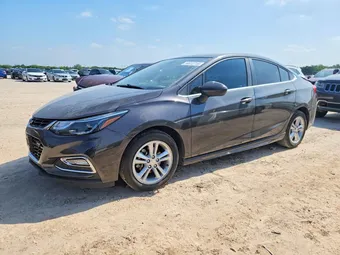 2017 Chevrolet Cruze 1G1BE5SM3H7178522 Lot 56612716