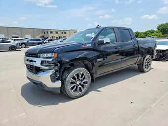2019 Chevrolet Silverado 1500 3GCUYDED3KG260484 Lot 58536096