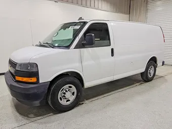 2018 Chevrolet Express 1GCWGAFP7J1340094