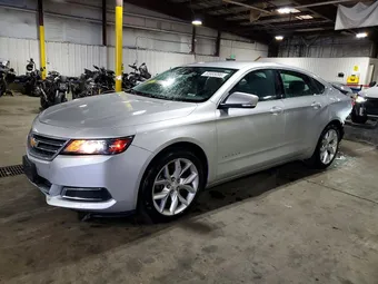 2016 Chevrolet Impala 2G1115S31G9167319