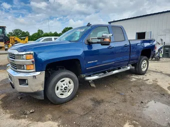 2015 Chevrolet Silverado 2500 1GC2CVEG8FZ540137 Lot 56996076