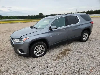 2018 Chevrolet Traverse 1GNERGKW0JJ277272 Lot 51812206