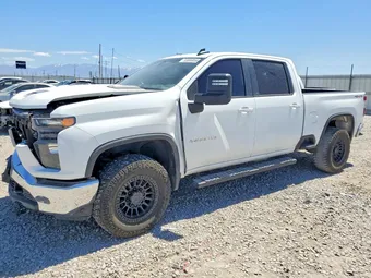 2021 Chevrolet Silverado 1GC1YNEY6MF300217 Lot 53899856