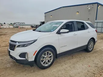 2022 Chevrolet Equinox 3GNAXKEV7NL141830 Lot 49303826