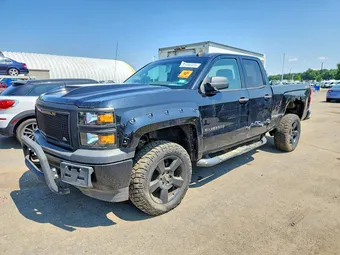 2015 Chevrolet Silverado 1500 1GCVKPEC6FZ363726