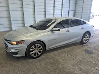 2020 Chevrolet Malibu 1G1ZD5ST8LF005120 Lot 57590216