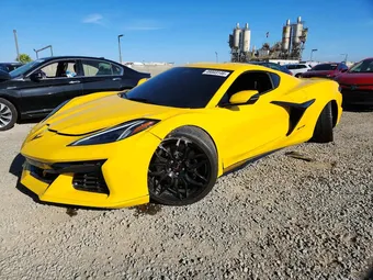 2025 Chevrolet Corvette 1G1YD2D3XS5606833