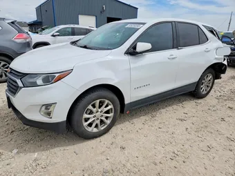 2019 Chevrolet Equinox 2GNAXTEV1K6257465 Lot 50635056