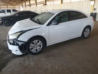 2016 Chevrolet Cruze 1G1PC5SH9G7177677 Lot 56434346