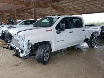 2025 Chevrolet Silverado 2500 HD 1GC4KME79SF366290