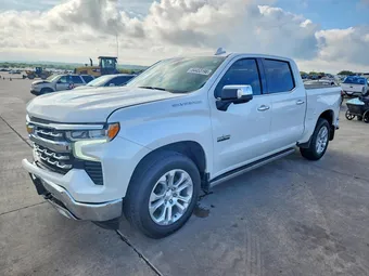 2024 Chevrolet Silverado 1500 1GCPAEED3RZ247932 Lot 54453196