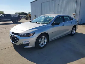 2020 Chevrolet Malibu 1G1ZA5ST3LF140353 Lot 57869956